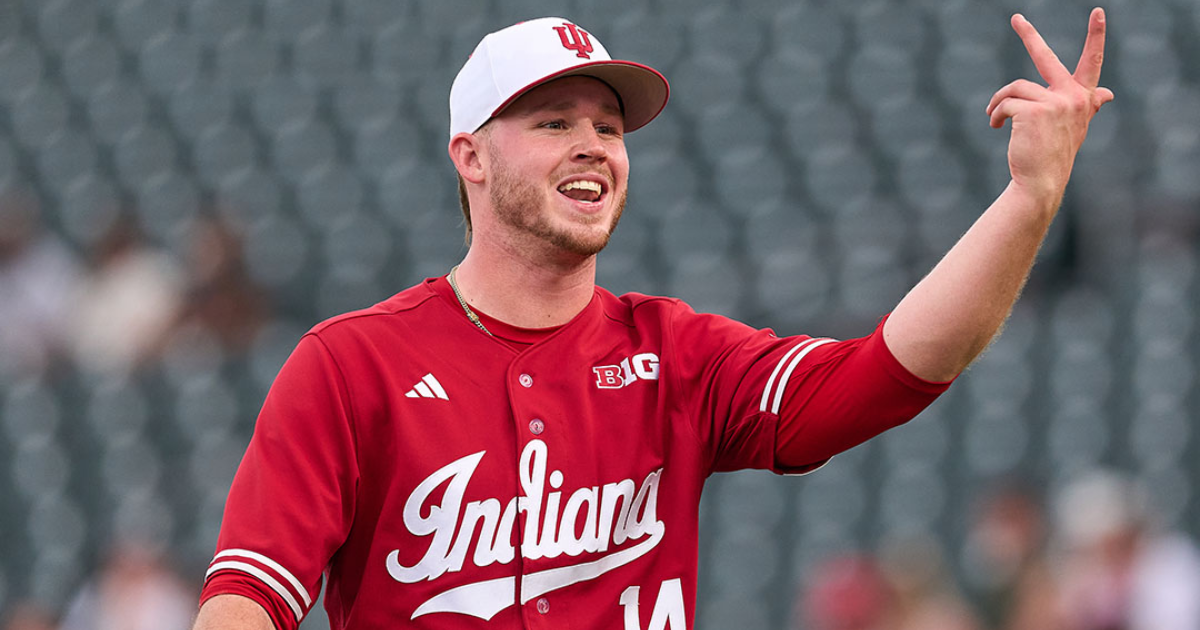 Weekend Recap: Indiana competes through ups and downs in Jacksonville