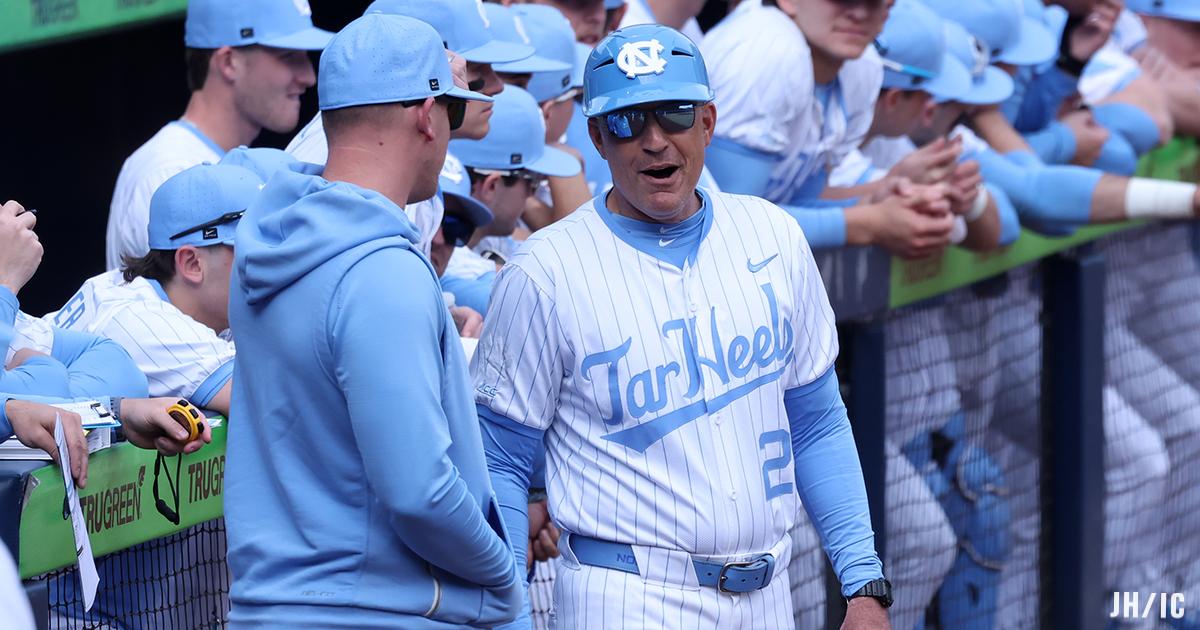 This Week in UNC Baseball with Scott Forbes: The Drive to Improve This Week in UNC Baseball with Scott Forbes: The Drive to Improve