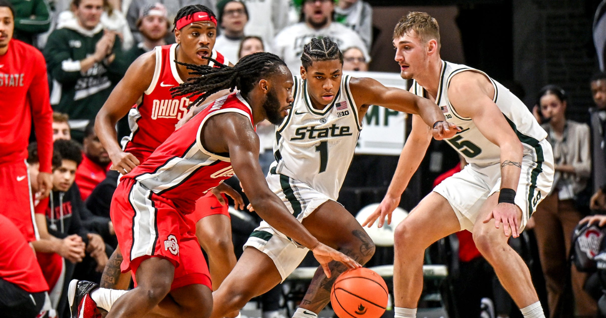 ANALYSIS: How Michigan State held off Ohio State, what looked good, what didn’t