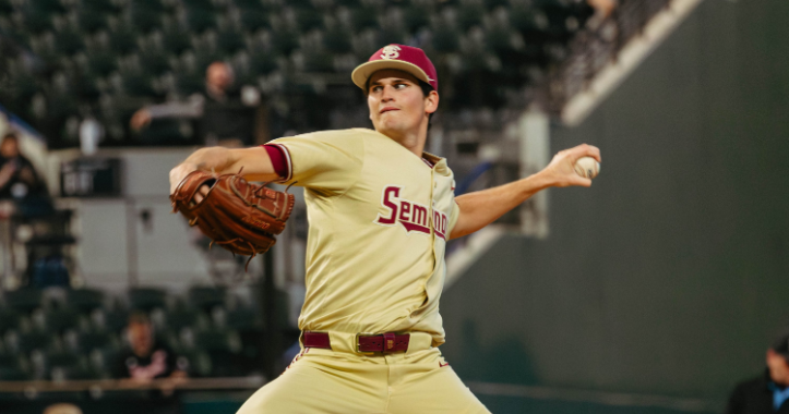 FSU Baseball suffers ugly 10-1 loss to Nebraska in final game in Arlington