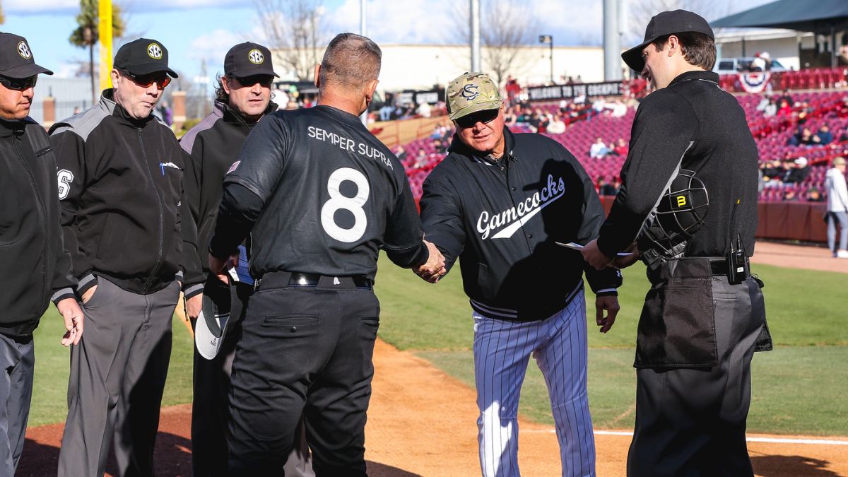 Everything Paul Mainieri said after South Carolina’s Sunday win over Air Force