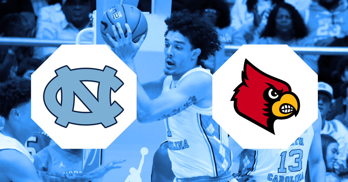UNC vs. Louisville: A Big Game For The Tar Heels