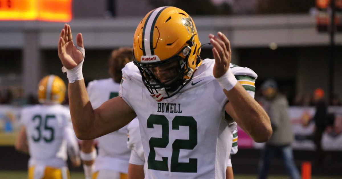 Michigan 2027 Athlete Bryce Kish Talks Iowa State Offer, Potential Fit in Ames