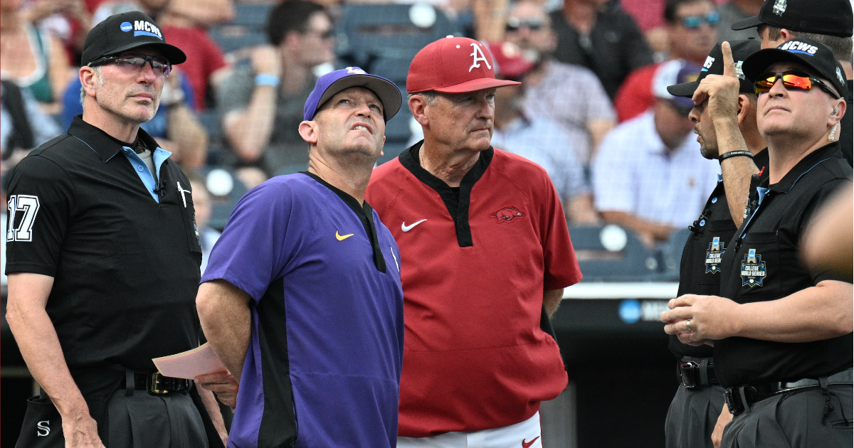 SEC Week 2 Power Rankings: Auburn rises, Tennessee craters after series loss