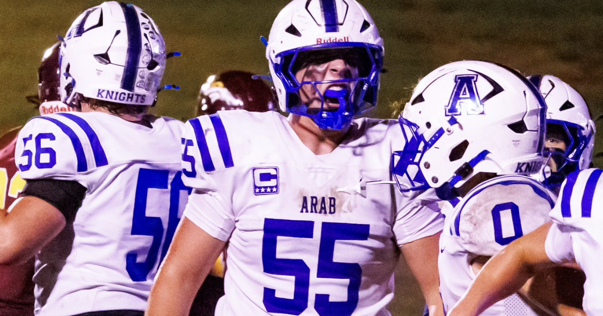 OT Stafford Willis sets UCLA official visit