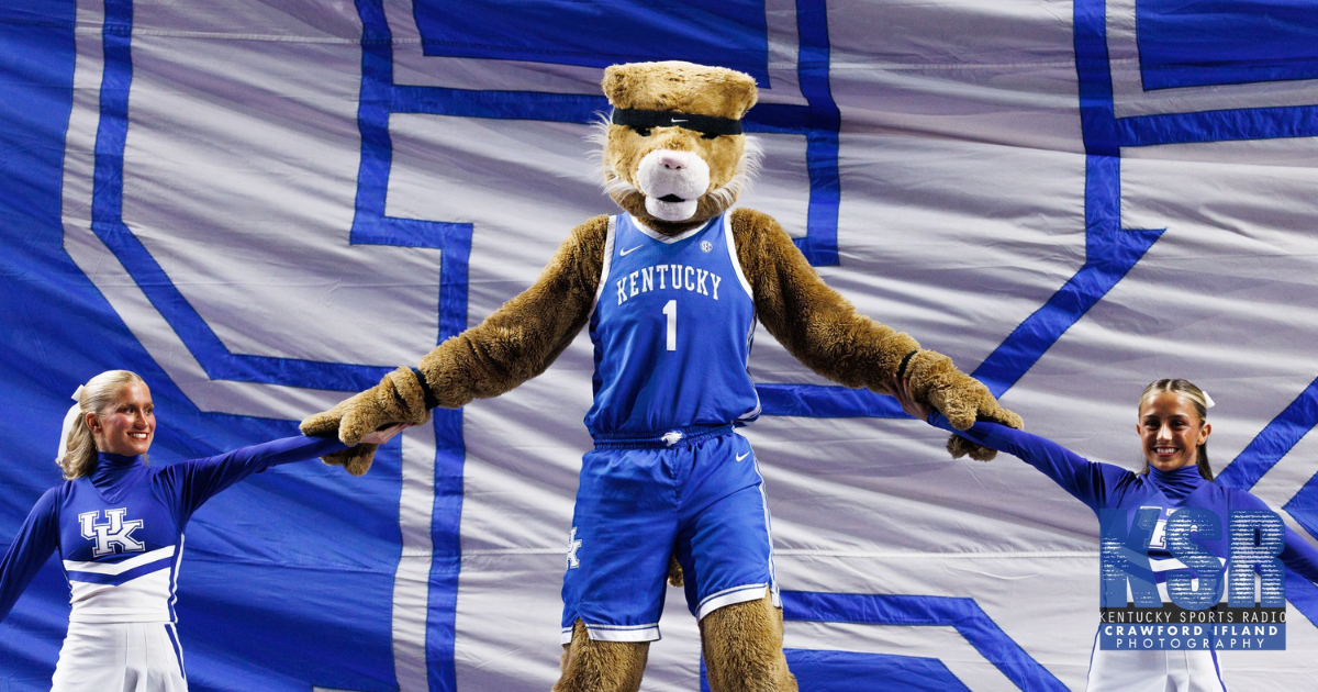 No surprises for Kentucky on Availability Report ahead of Vanderbilt game