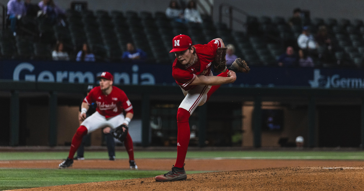 Carson Rudd Baseball Around the Horn: Starting pitching shines before Auburn series