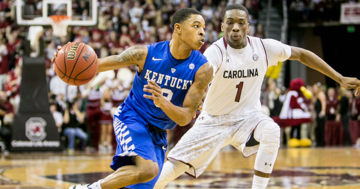 Technicals and Alley-Oops: Looking Back on a Wild Kentucky Win at South Carolina
