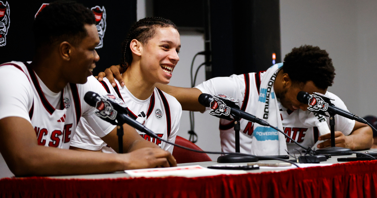 Matthew Able Matt Able has emerged as NC State’s critical bench scorer. His ...