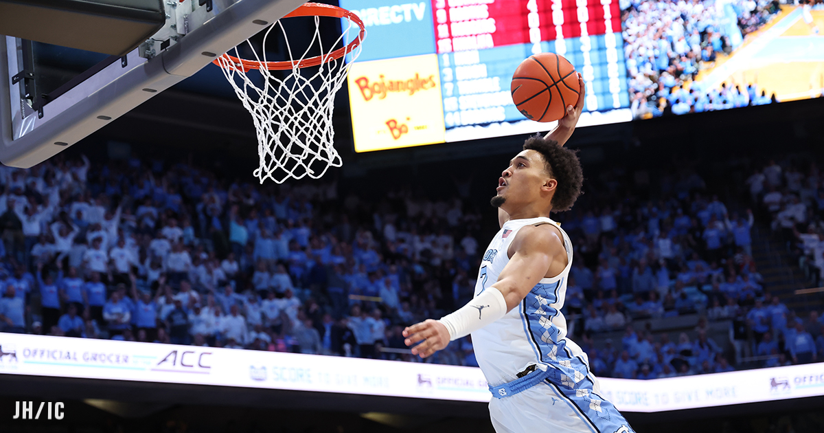Seth Trimble is the Barometer for UNC Basketball Seth Trimble is the Barometer for UNC Basketball