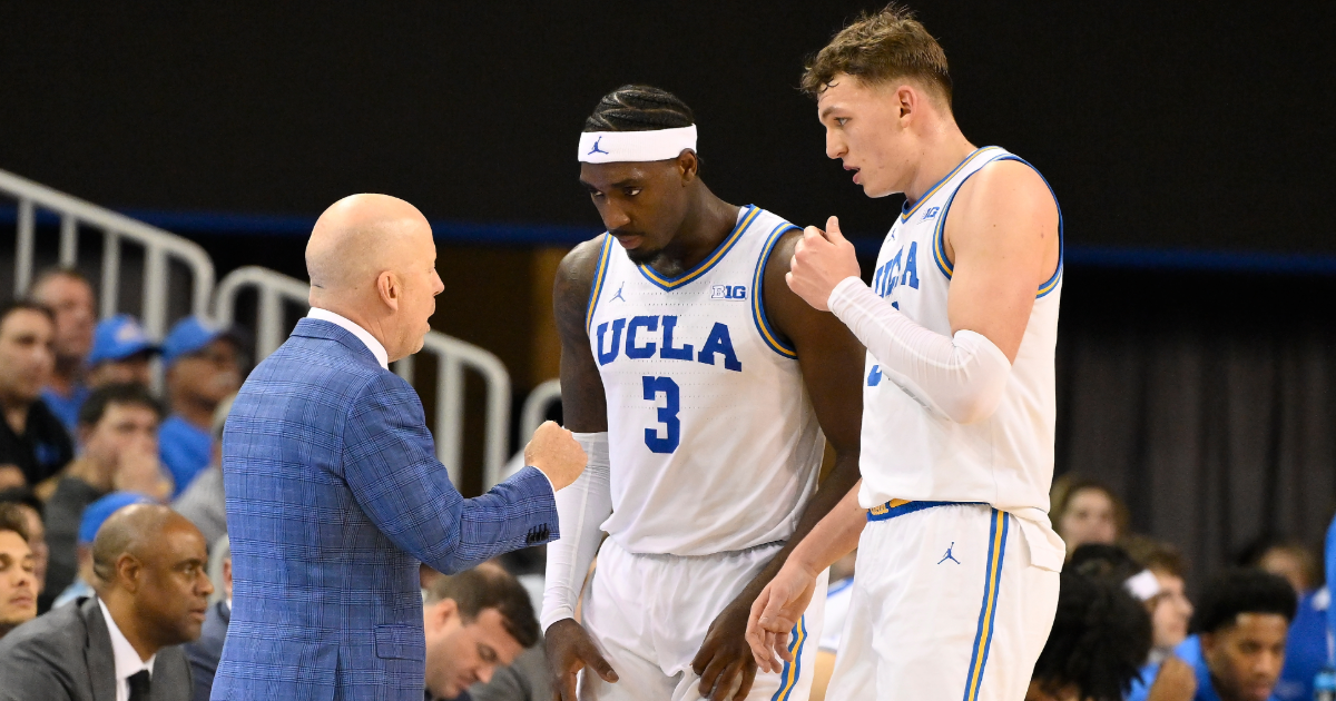 UCLA solidifies March Madness resume with upset win over Nebraska