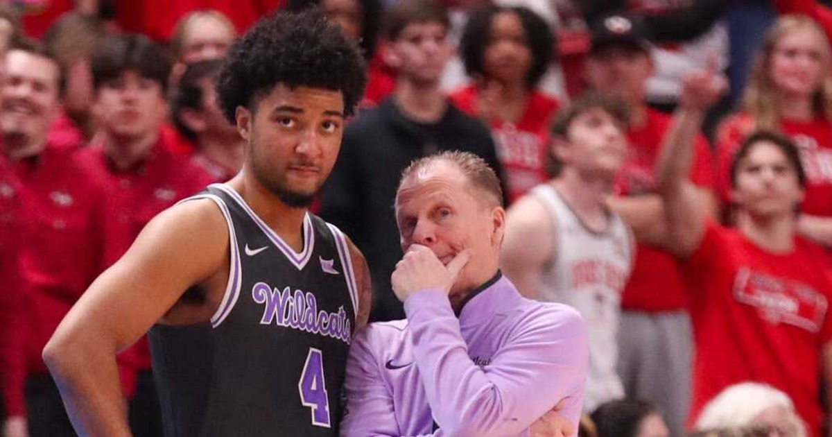 Kansas State home finale against West Virginia