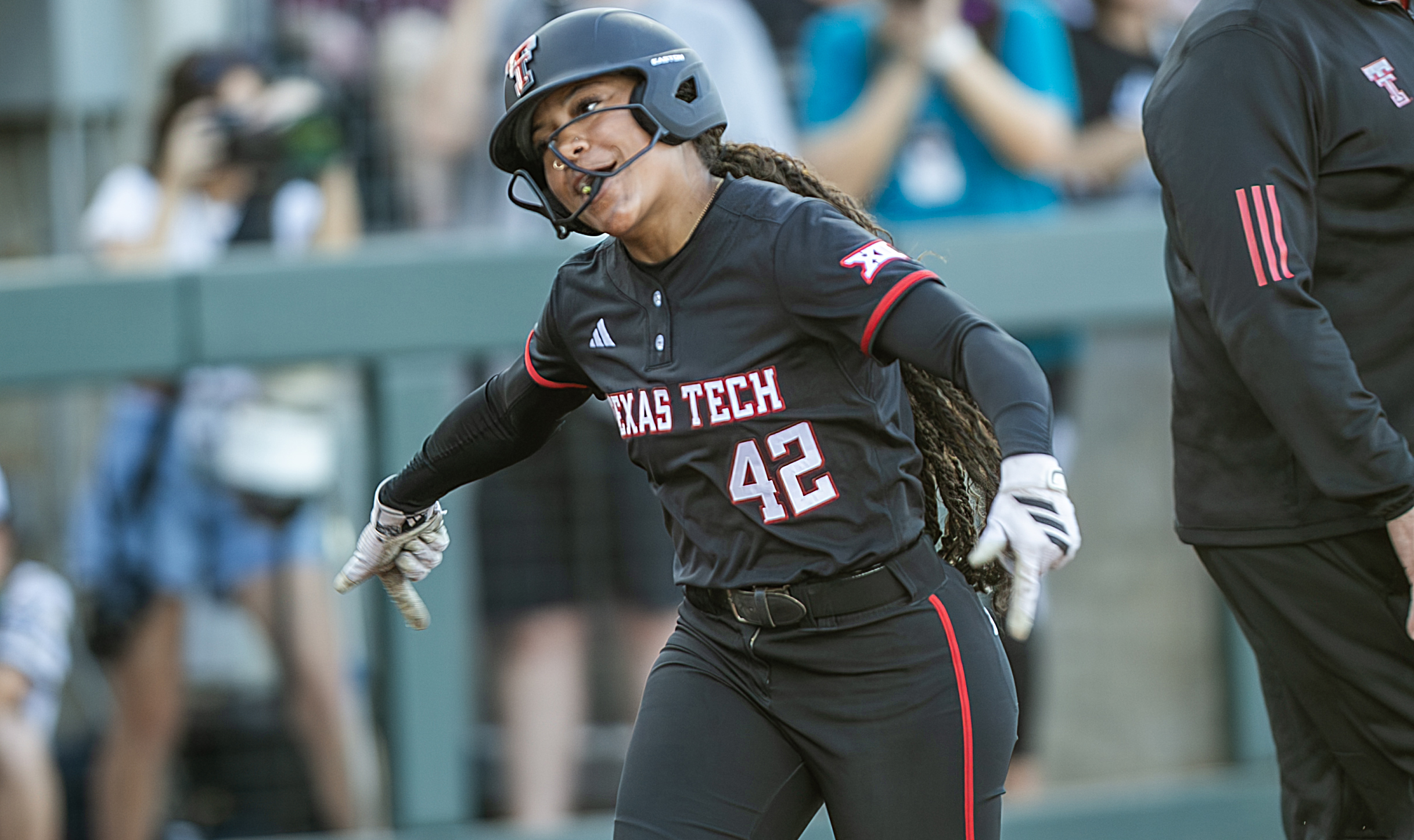 Texas Tech Softball Holds Near Top Of All Polls
