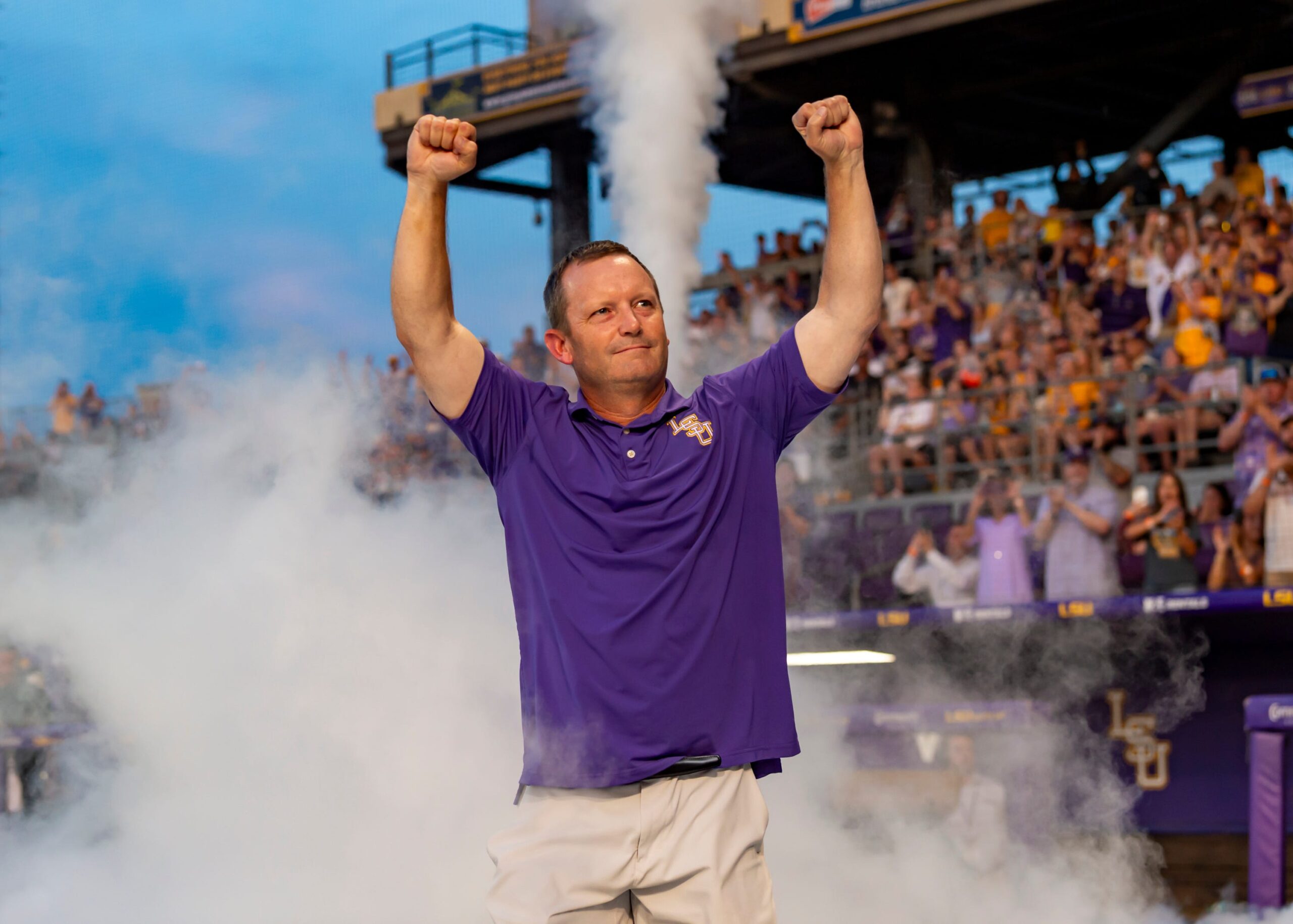 LSU Baseball a heavy favorite to win 2026 College World Series - On3
