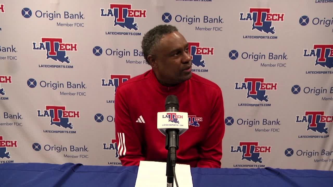 Tech Hoops Notebook: Conference Title for Lady Techsters, Hester Previews Missouri State and FIU