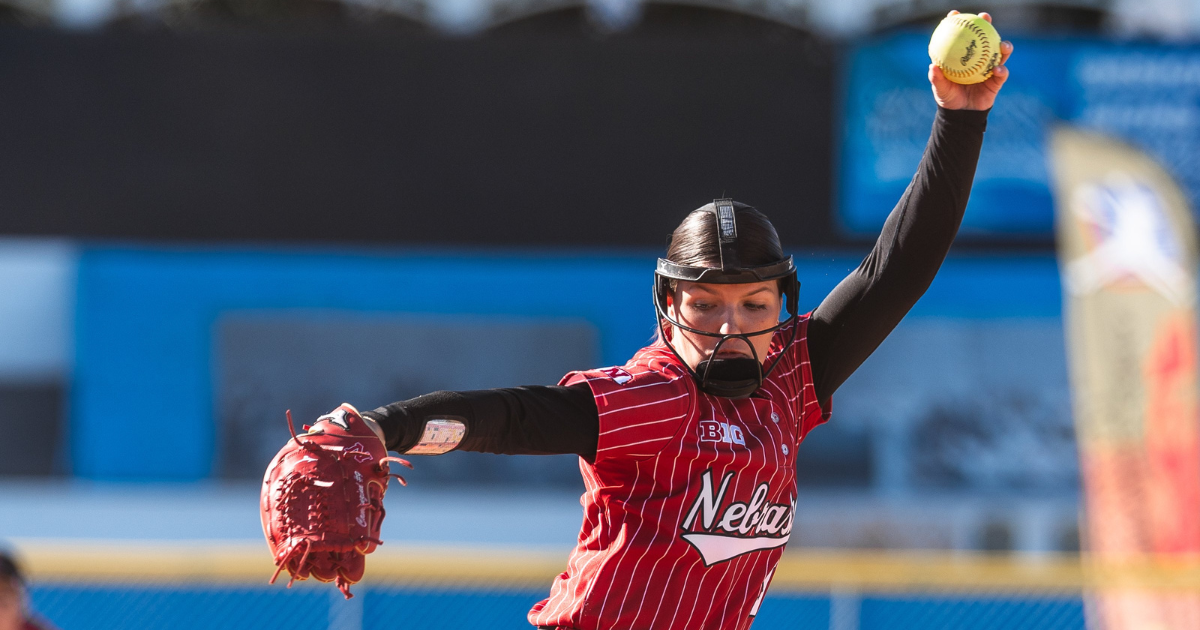Nebraska Women’s Roundup: Volleyball’s new rules, Softball dominates in Cathedral City