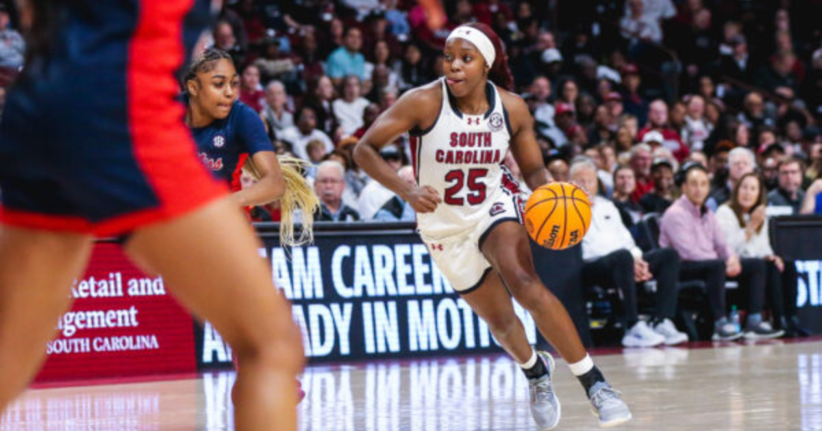 Ole Miss Coach Yolett McPhee-McCuin: South Carolina women’s basketball’s Raven Johnson is ‘The best point guard in the country’