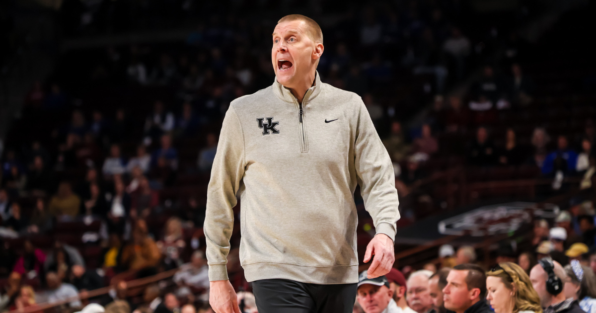 FINAL: Kentucky sneaks out of Columbia with 72-63 win over South Carolina