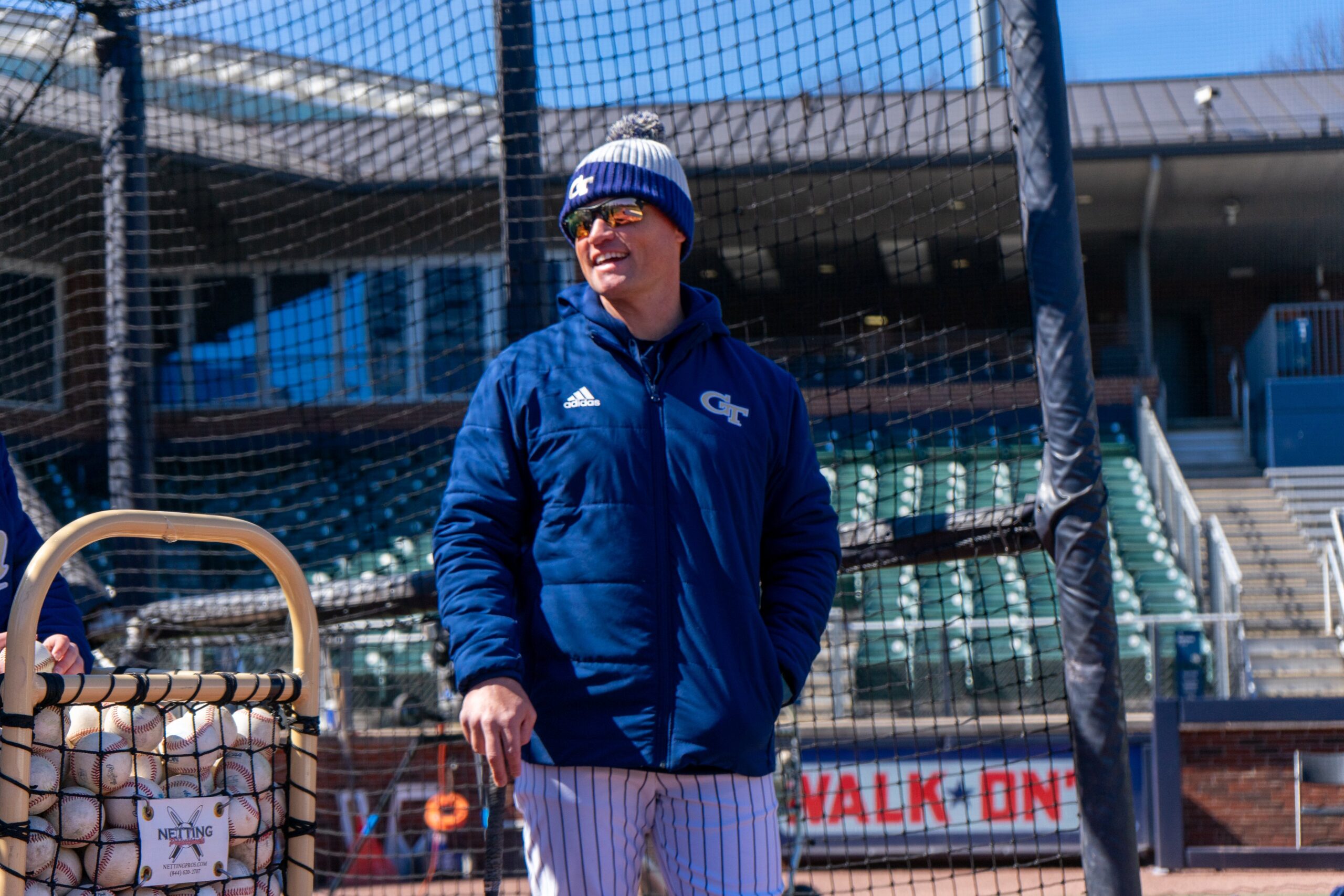 Jackets suffer first loss of season at the hands of Georgia State