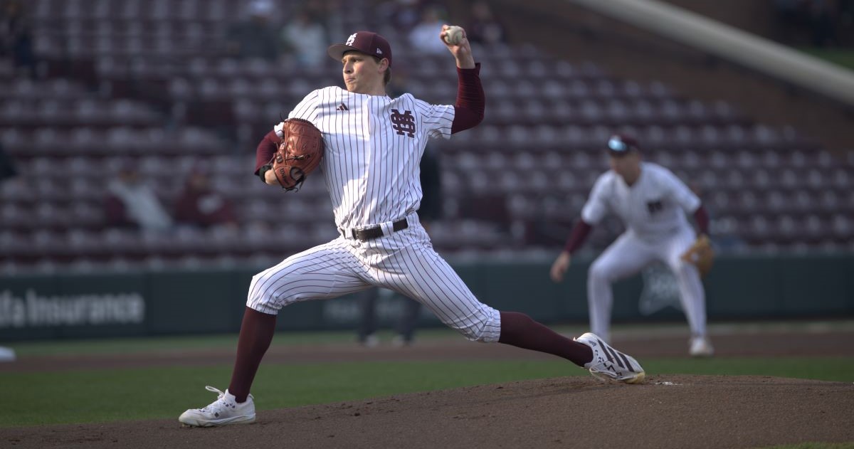 Diamond Dawg pitcher William Kirk out for season with injury
