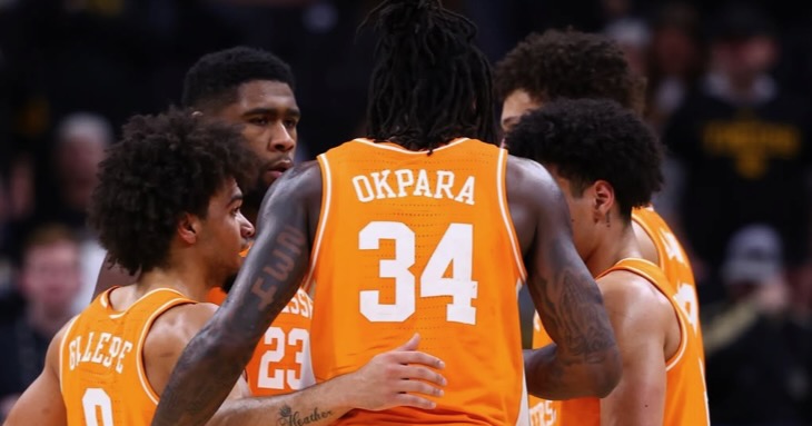 Tennessee basketball’s 15 ‘ridiculous’ turnovers were a familiar problem in loss at Missouri
