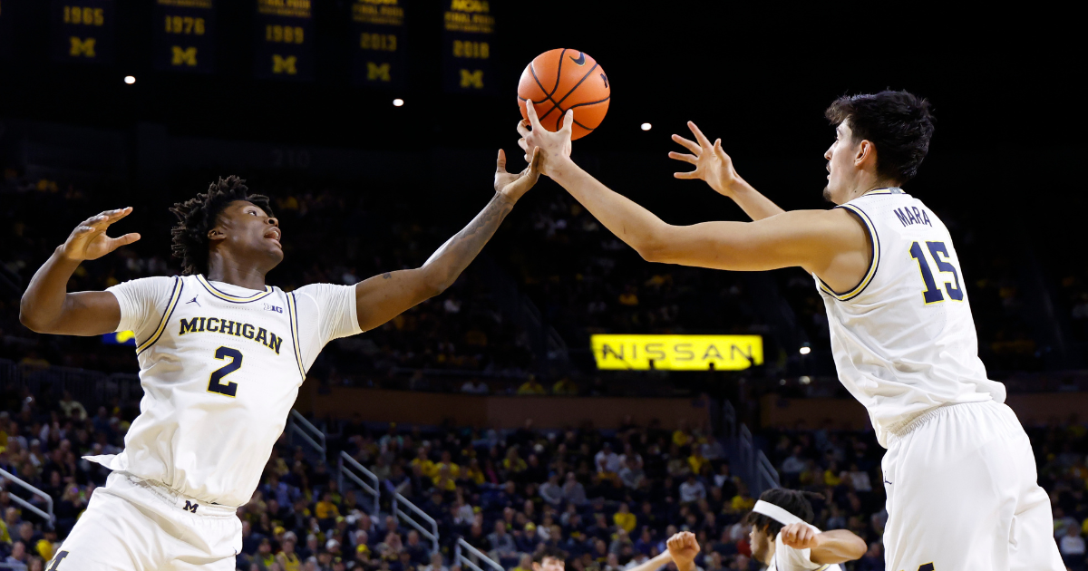 The Wolverine Basketball Show: Big Ten champs! Reacting to Michigan’s win over Minnesota