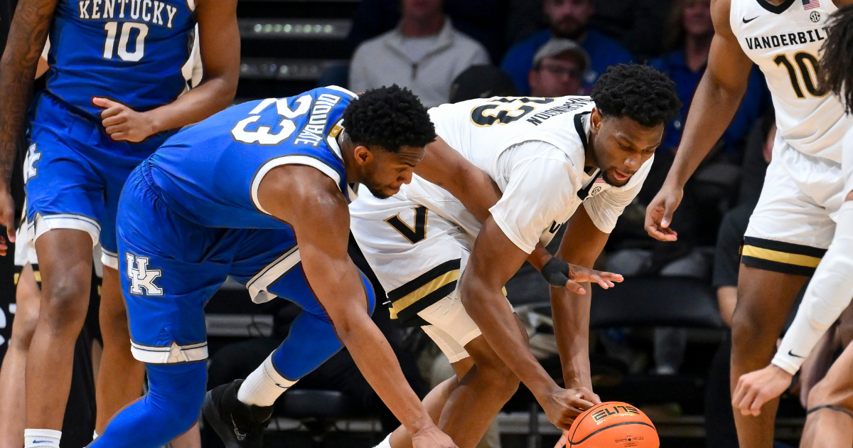 KSR Staff Predictions: Kentucky vs. #25 Vanderbilt
