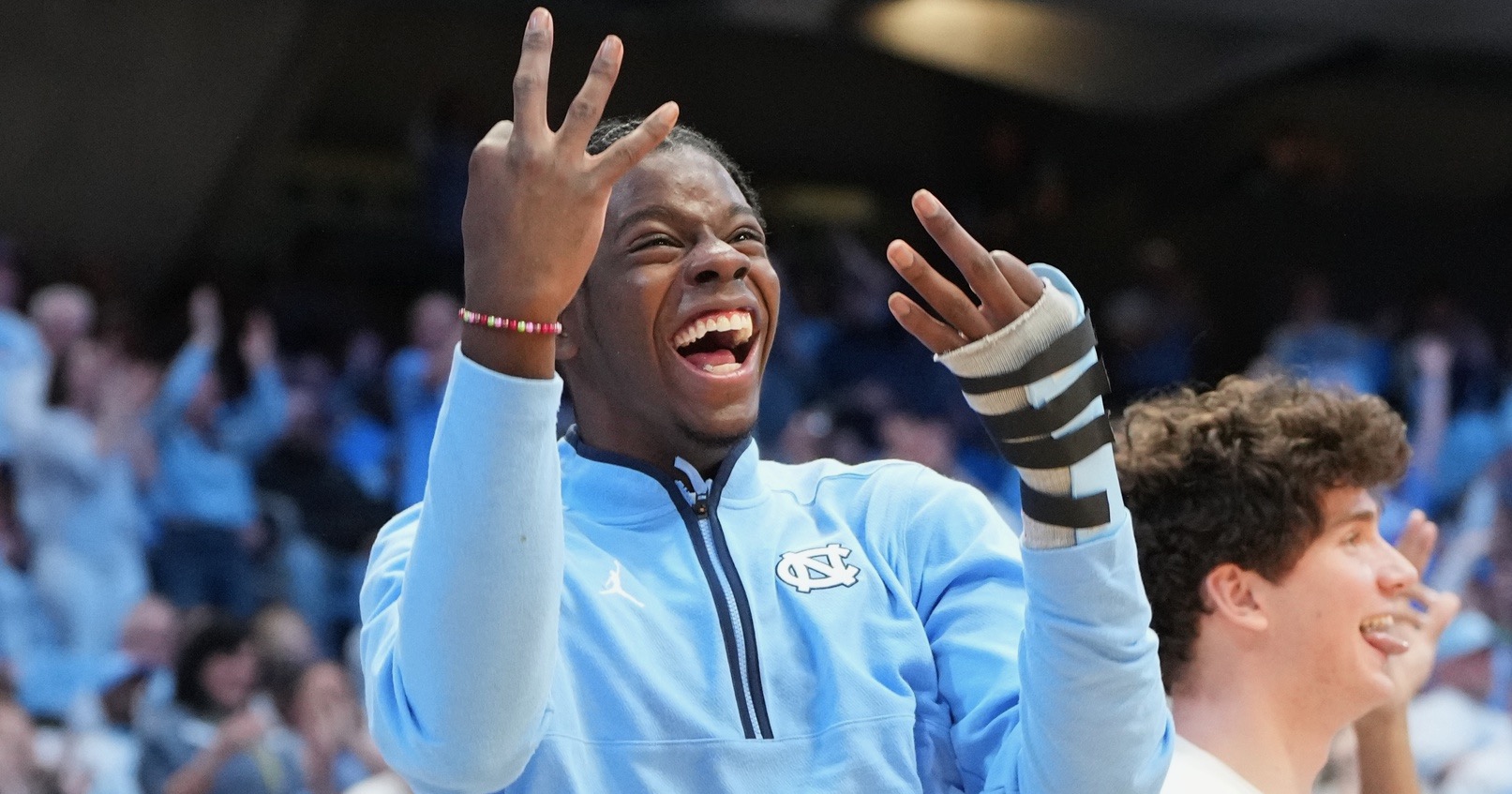 Caleb Wilson's Injury And The All-American Question Caleb Wilson's Injury And The All-American Question