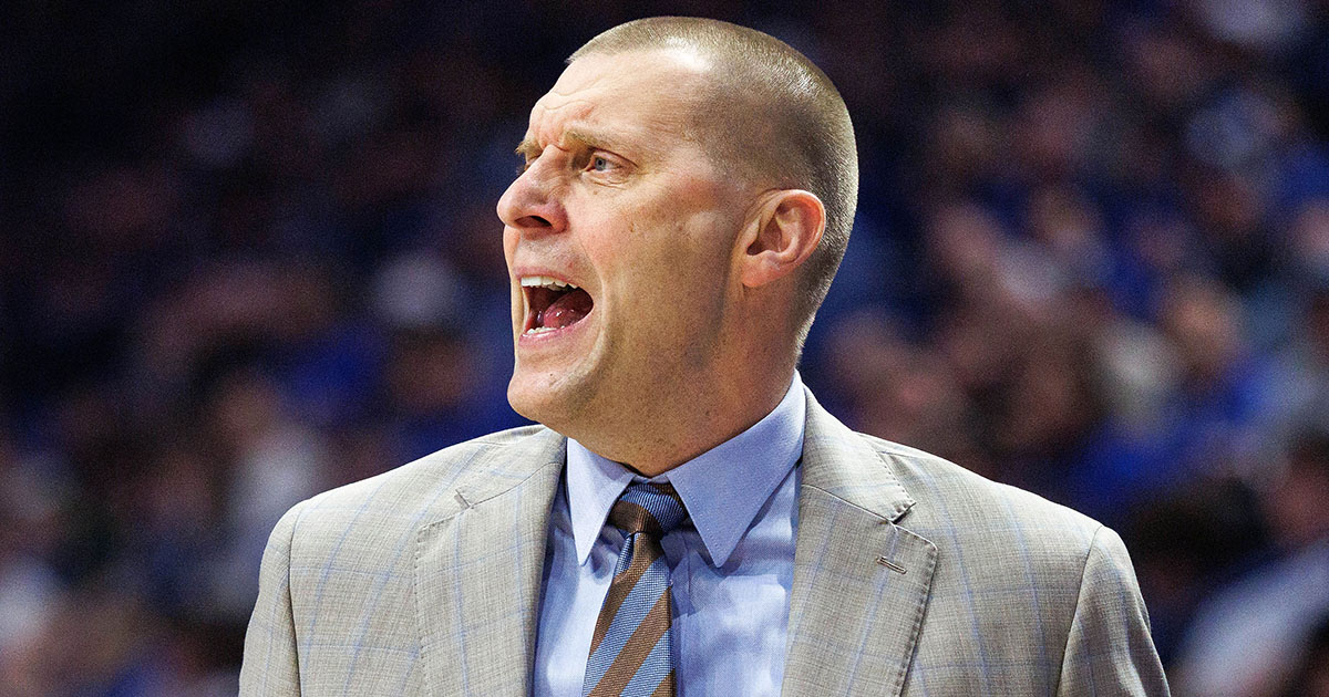 Mark Pope addresses possibility of hiring GM at Kentucky, says conversations happen on ‘weekly basis’