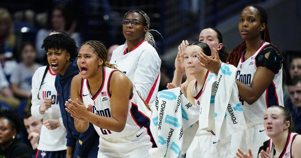 How to watch Georgetown / UConn women’s basketball; game info