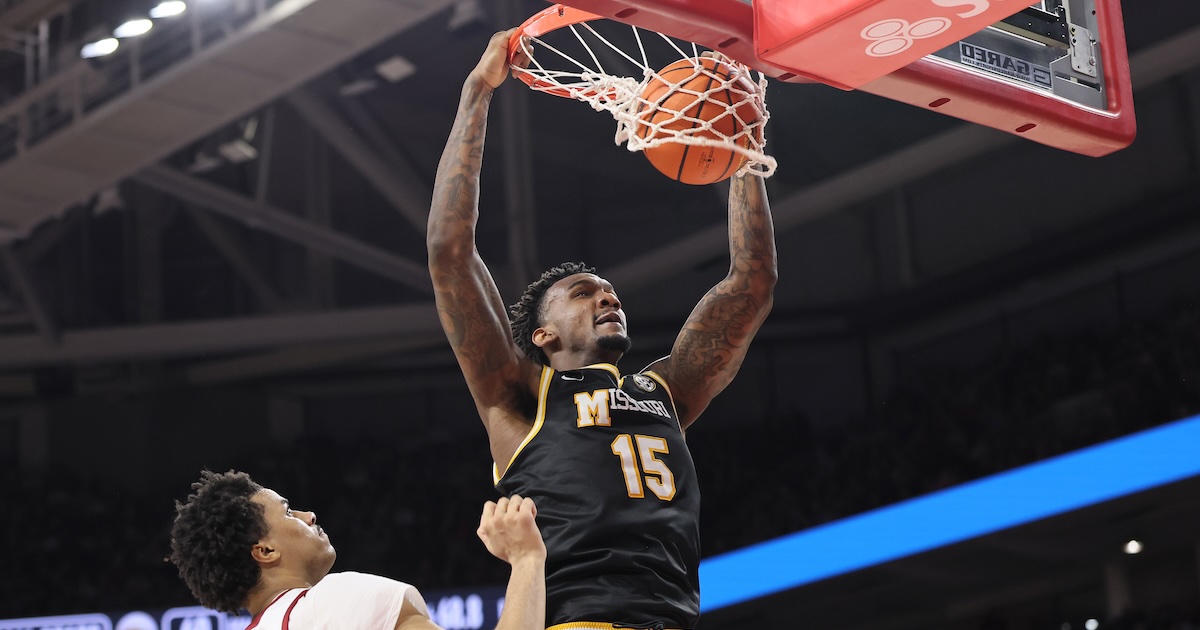 What to know/How to watch: Mizzou at Mississippi State