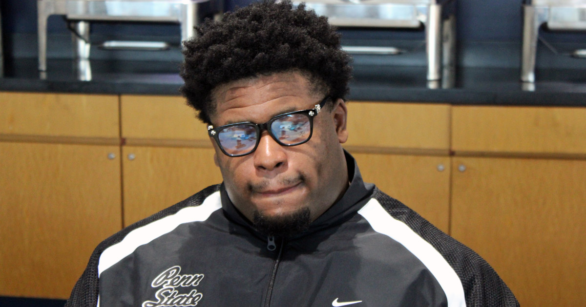 New Penn State defensive lineman says Matt Campbell is a 'player's coach'; what does that mean?