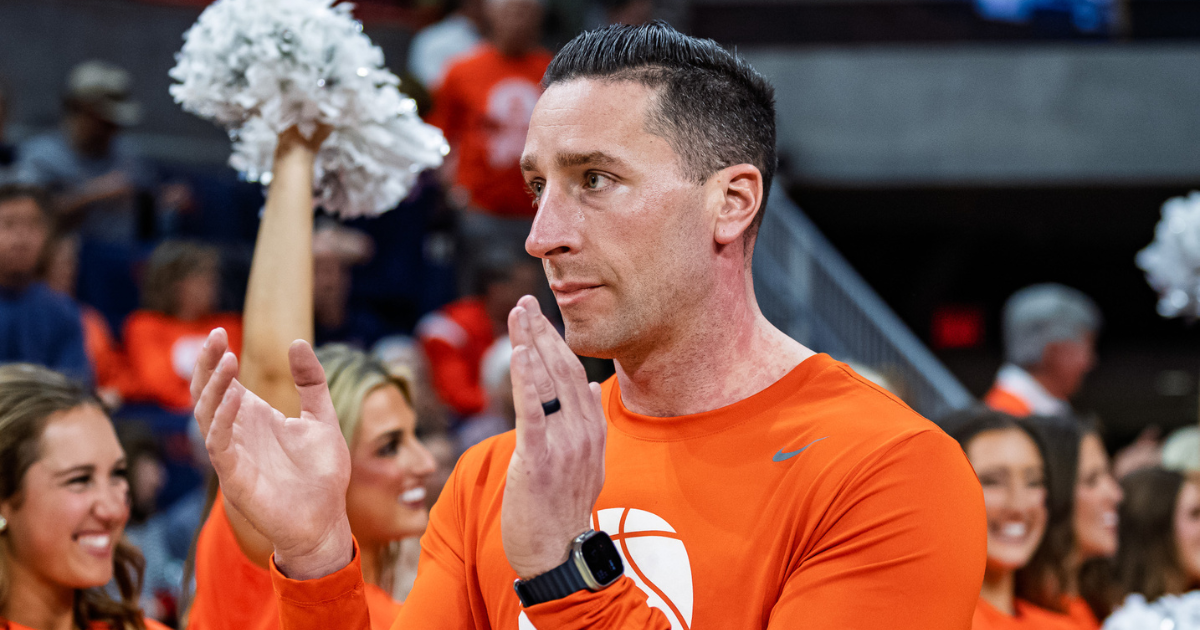 Steven Pearl makes NCAA Tournament case for Auburn, cites Florida win