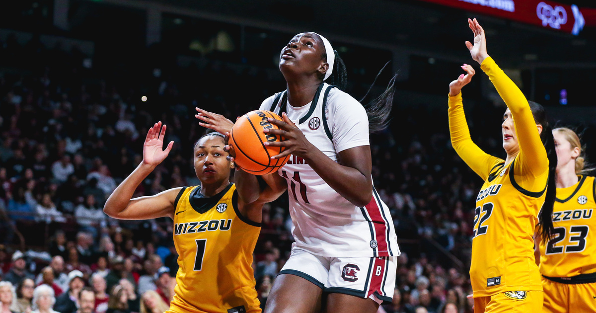 South Carolina women’s basketball: Rapid Reaction – Missouri