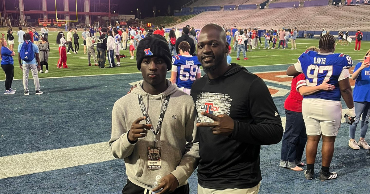 Minnesota RB commit Greg Hargrow discusses his decision