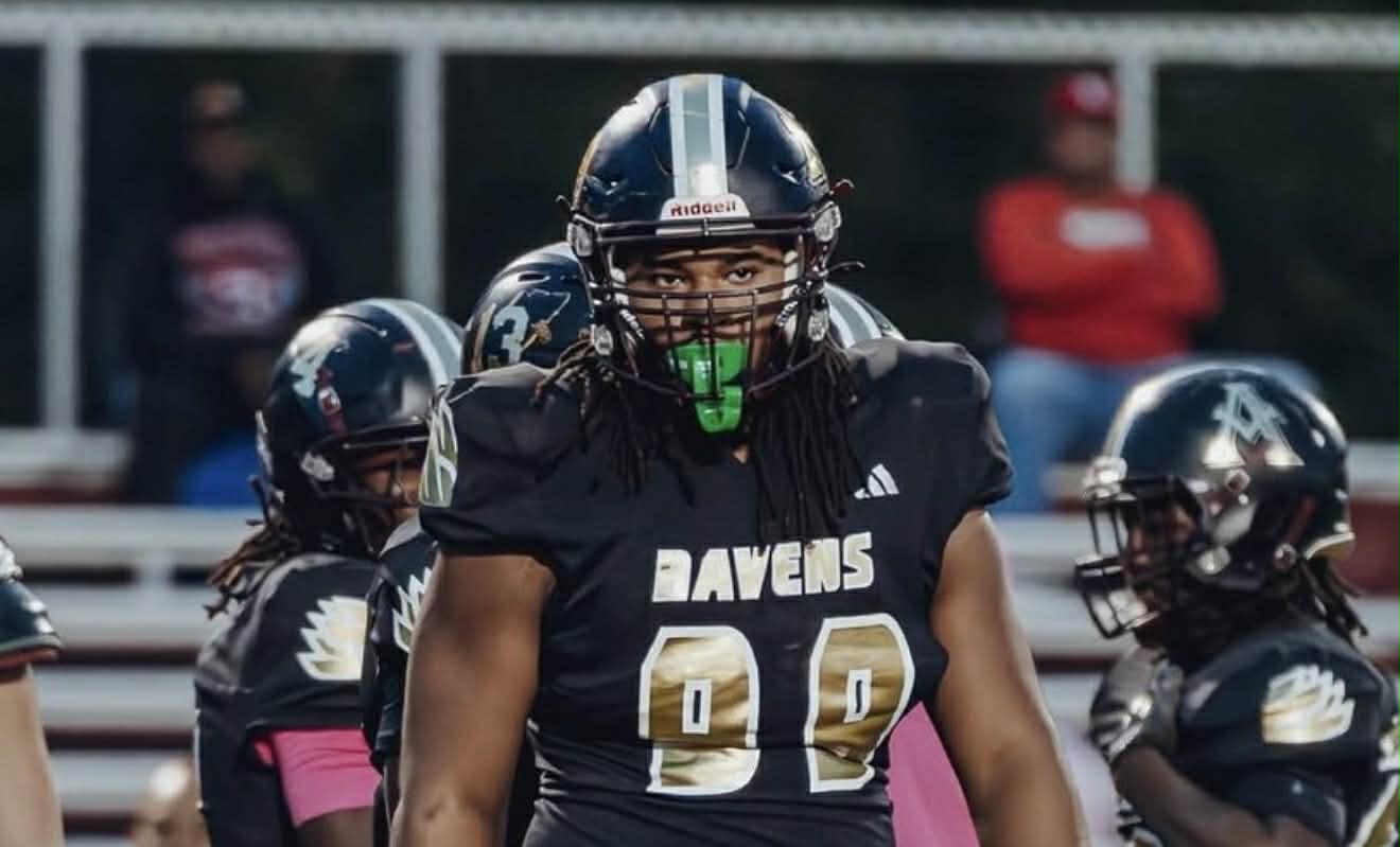 2027 DL Zai’Vion Meads talks West Virginia offer