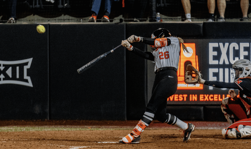 Davis walk-off blast lifts No. 13 Oklahoma State over No. 7 Nebraska