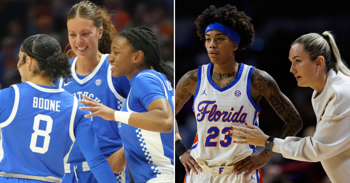 Kentucky just got some unexpected and much-needed help from Florida