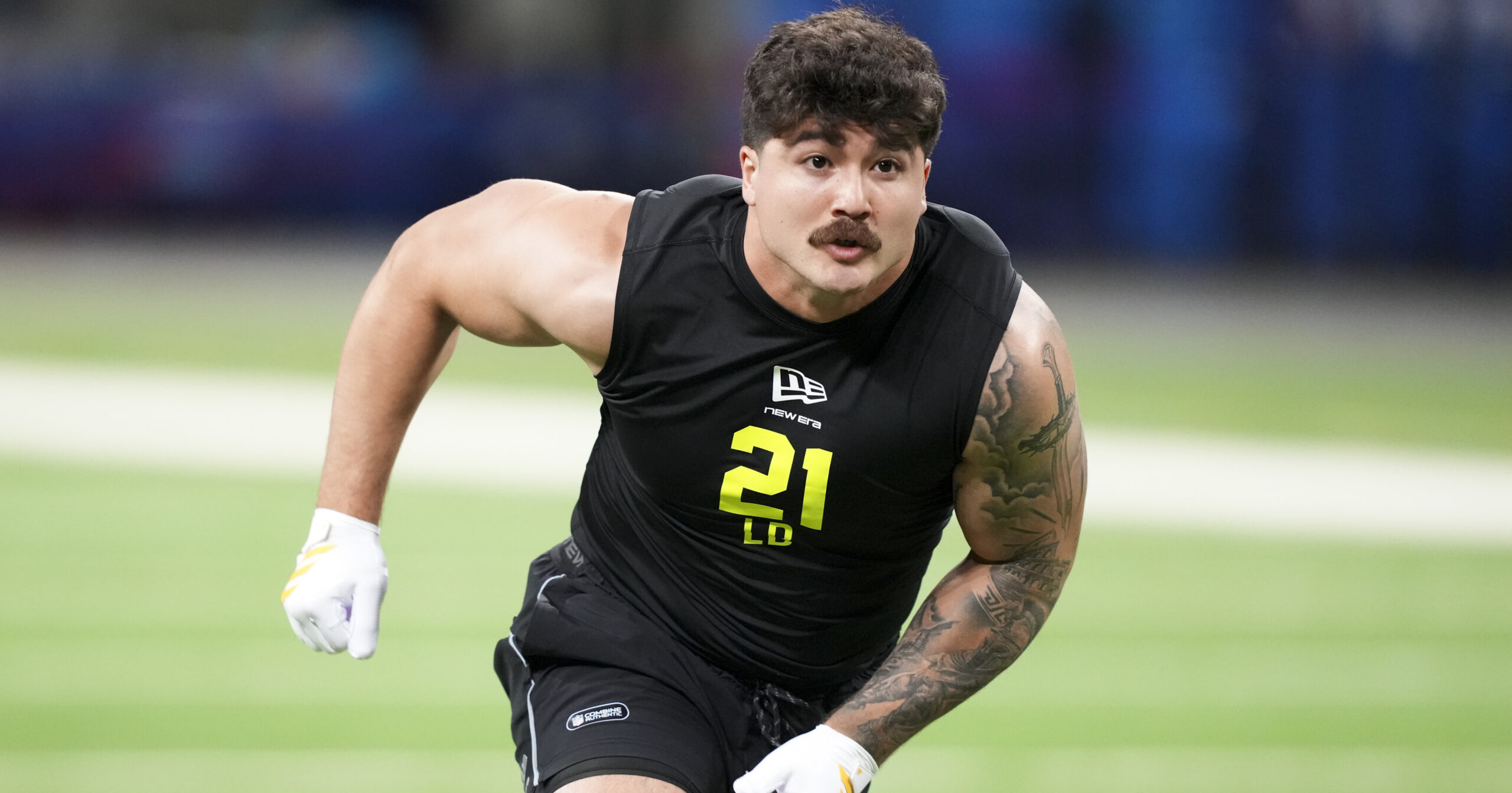Texas Tech defenders shine at NFL Combine - On3