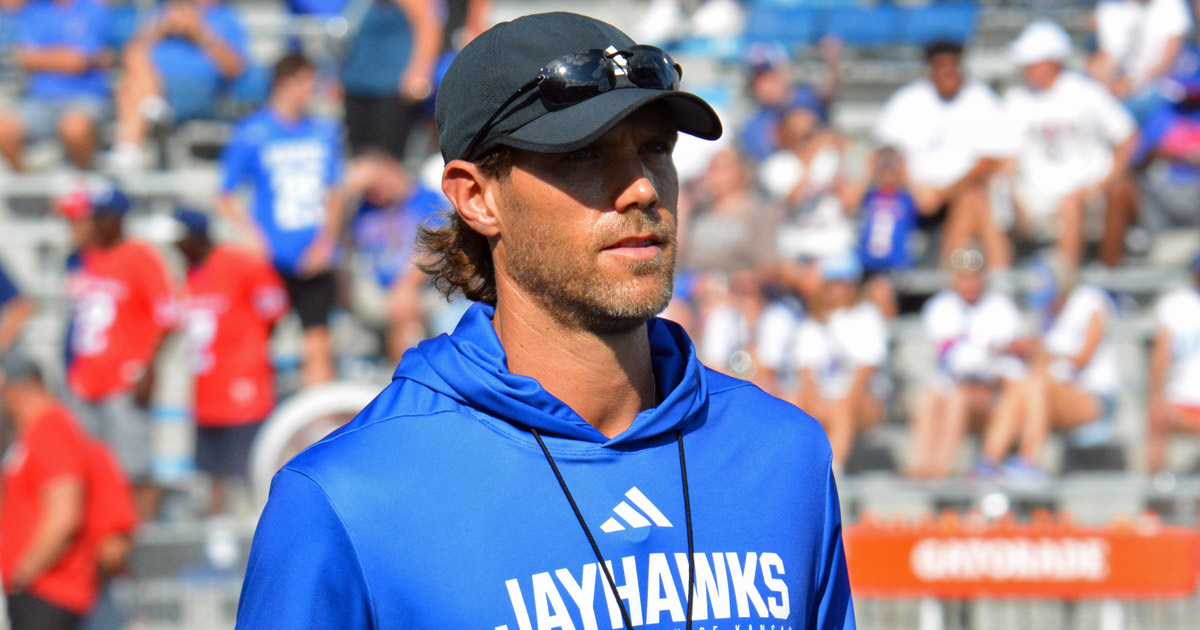 Matt Gildersleeve on the fastest player, new upgrades