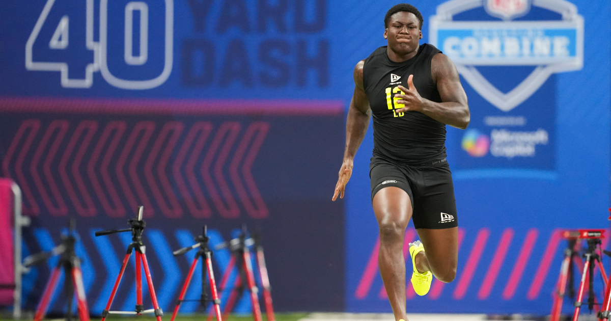 The Modern NFL Combine: Breaking records, opt-outs and how football is changing