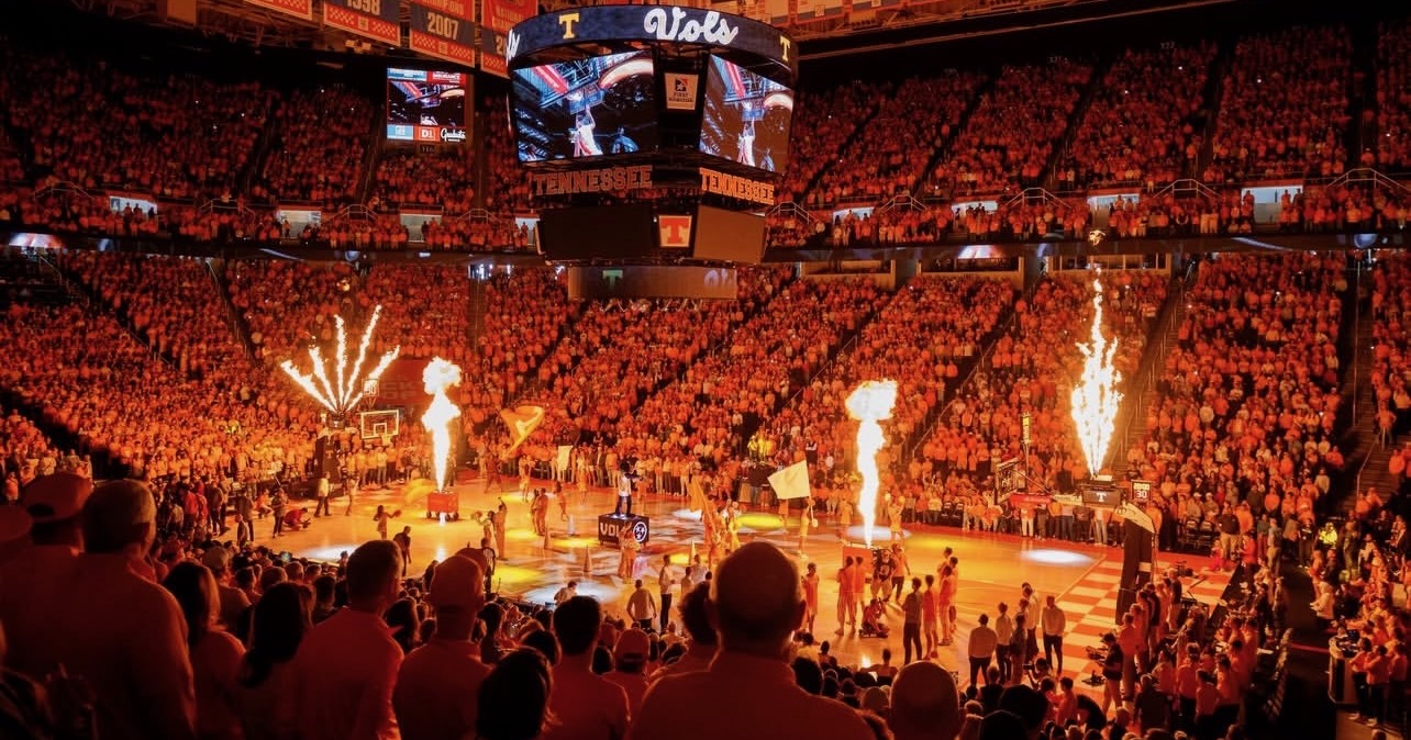 How to watch No. 22 Tennessee basketball vs. No. 17 Alabama in ‘Orange Out’ game