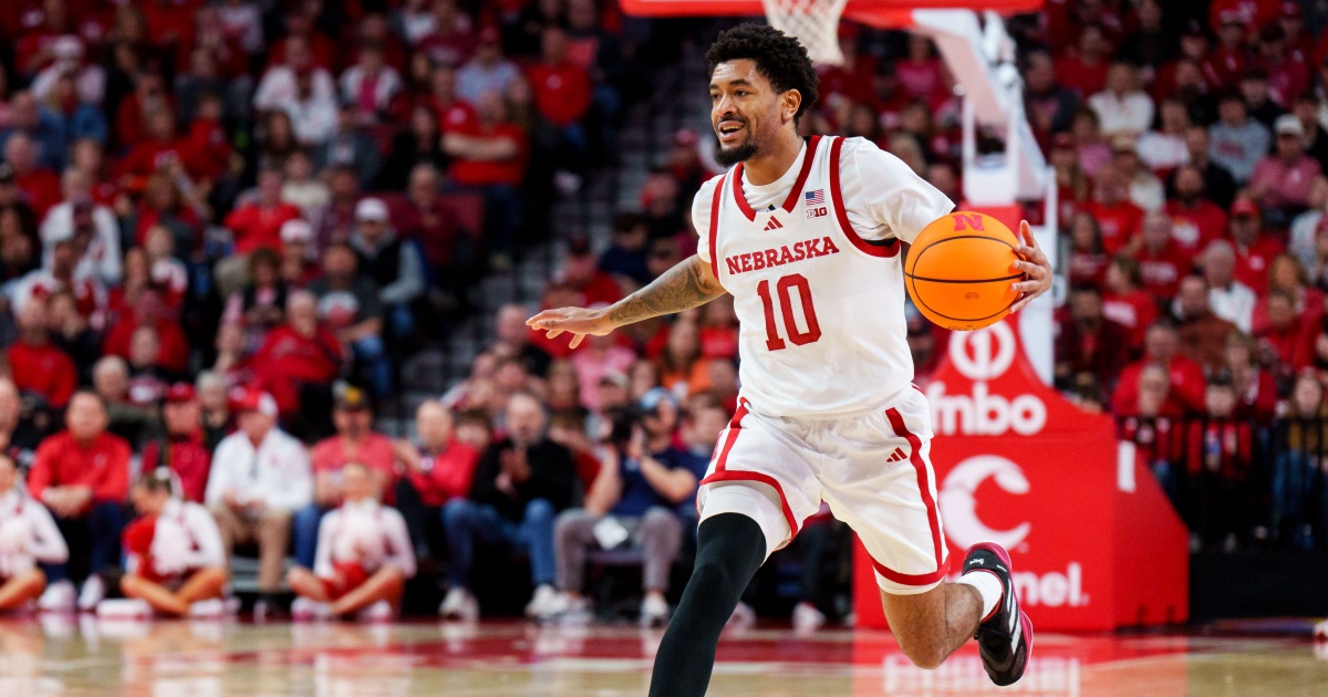 Nebraska Hoops Game Day: at USC