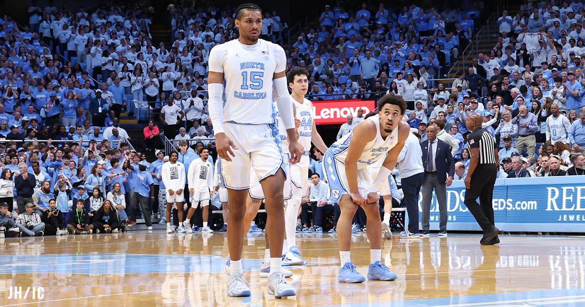 Three Things To Watch: UNC vs. Virginia Tech