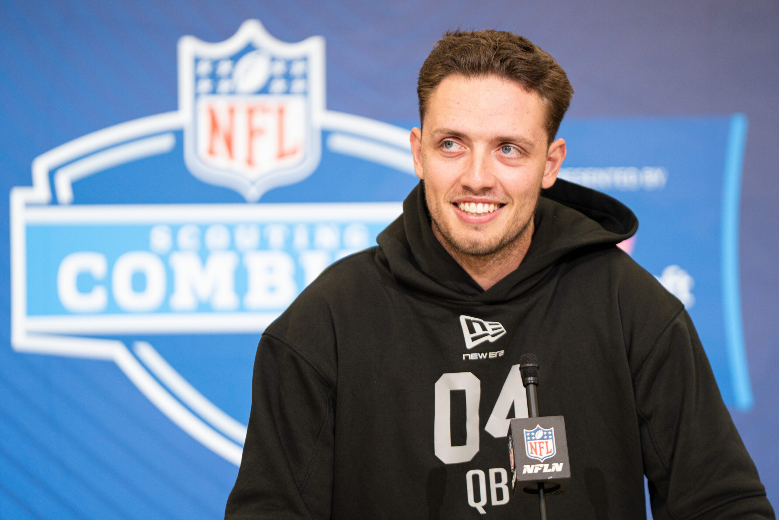 Carson Beck clears the air on Georgia vs. Miami narrative