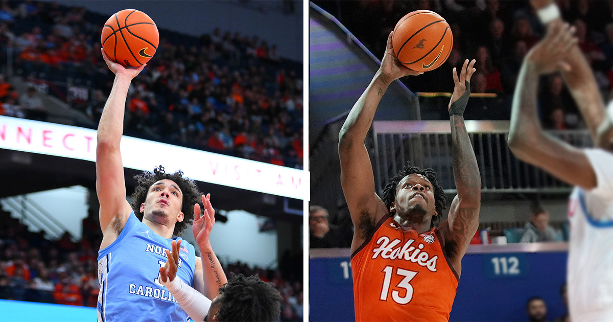 North Carolina vs. Virginia Tech Basketball Preview: Tar Heels Host Hokies Saturday Night