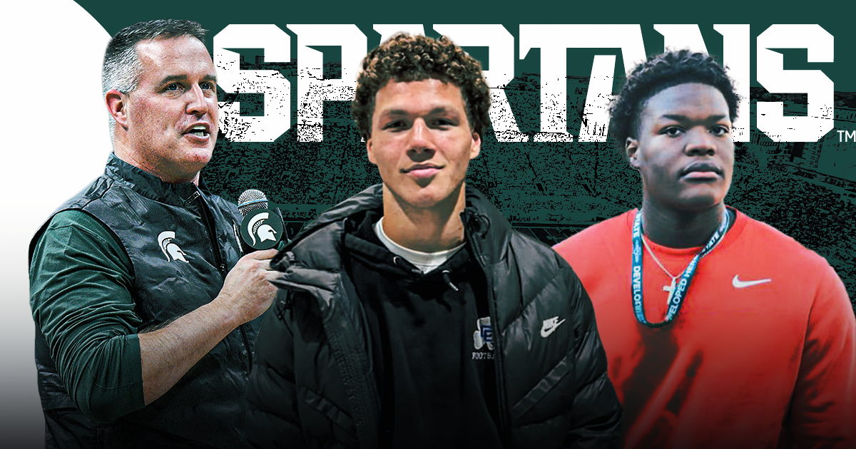 Michigan State intel: Key defenders set official visits, three fresh predictions
