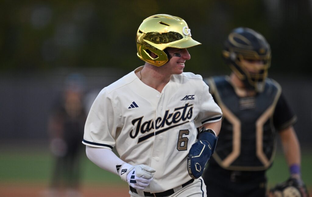 Georgia Tech's Caleb Daniel