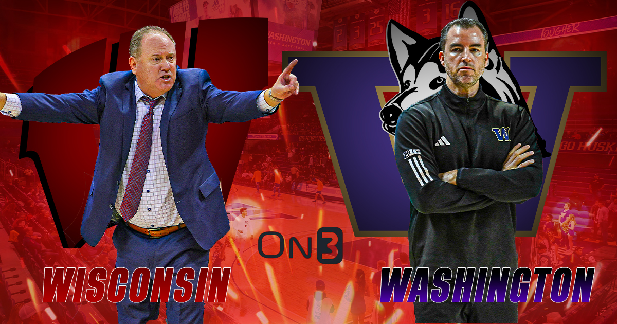 Preview: Wisconsin at Washington