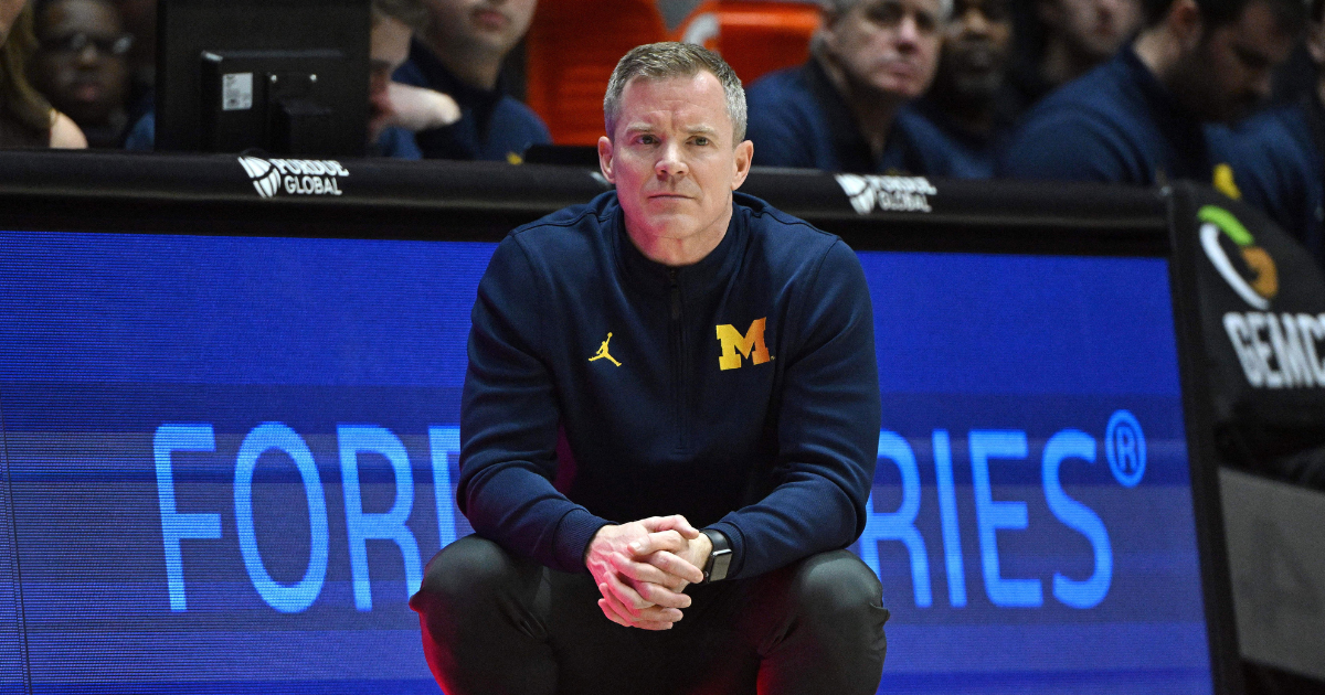 WATCH: Dusty May talks L.J. Cason injury, previews Iowa and MSU